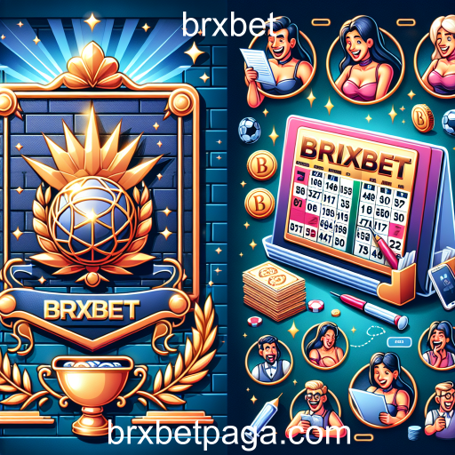 Bingo: Diversão e Emoção no Brxbet