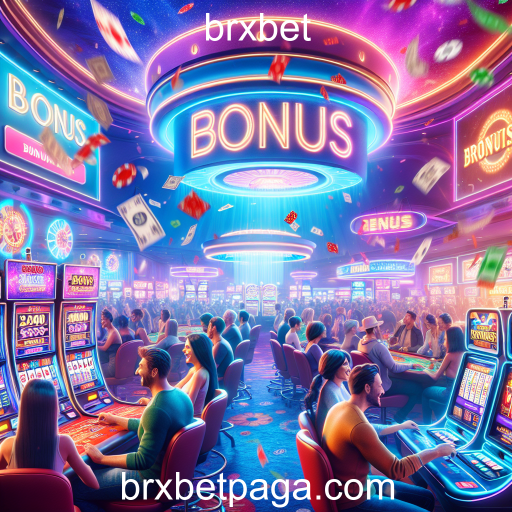 Explorando a Categoria 'Bônus' no brxbet: Como Maximizar Seus Ganhos