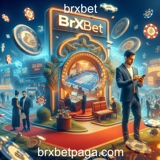 Apostas Móveis: A Revolução das Apostas Online no Brxbet