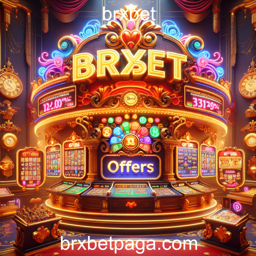 Ofertas Imperdíveis no brxbet: Games com Descontos Incríveis